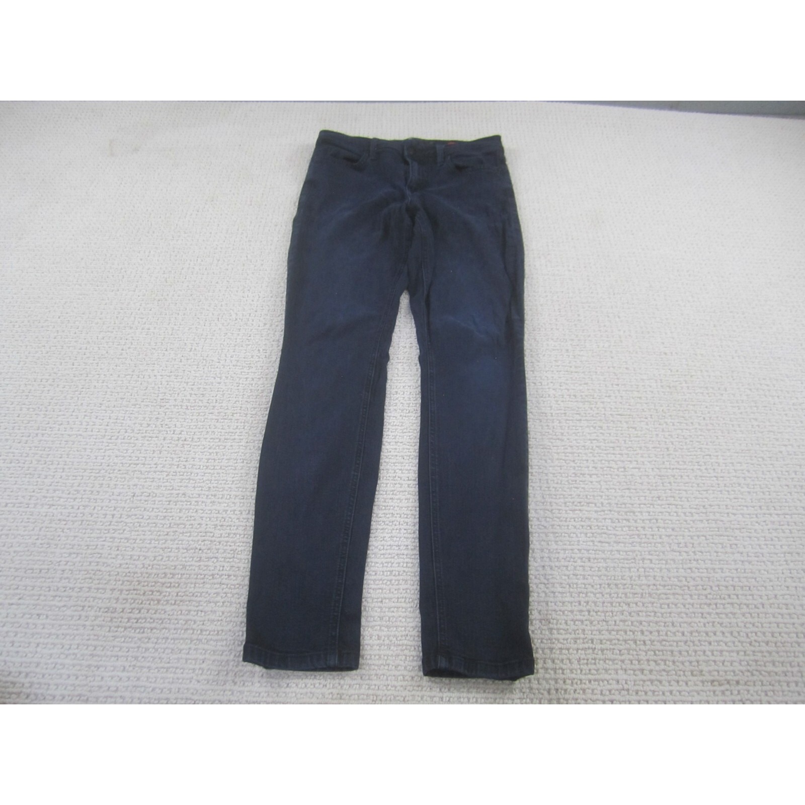 Level 99 Jeans Womens 28 Blue Tanya Tapered High Rise Skinny Ankle Lyocell Blend